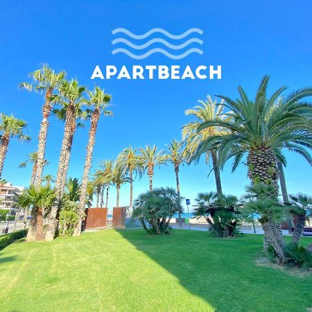 Apartbeach Vancouver Muy Luminoso Y Junto Playa Salou Dış mekan fotoğraf