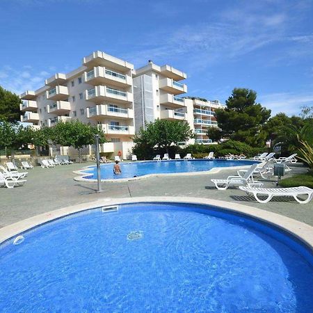 Apartbeach Vancouver Muy Luminoso Y Junto Playa Salou Dış mekan fotoğraf