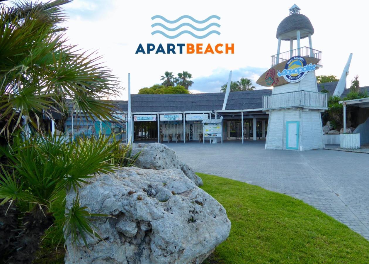 Apartbeach Vancouver Muy Luminoso Y Junto Playa Salou Dış mekan fotoğraf