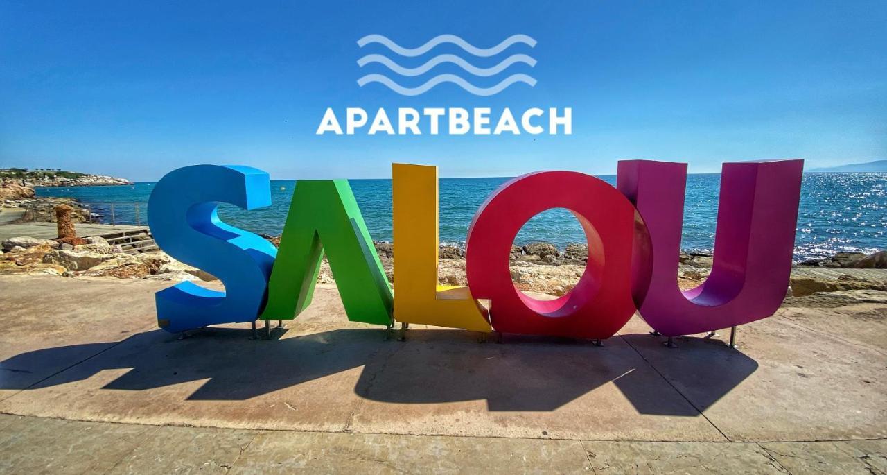 Apartbeach Vancouver Muy Luminoso Y Junto Playa Salou Dış mekan fotoğraf