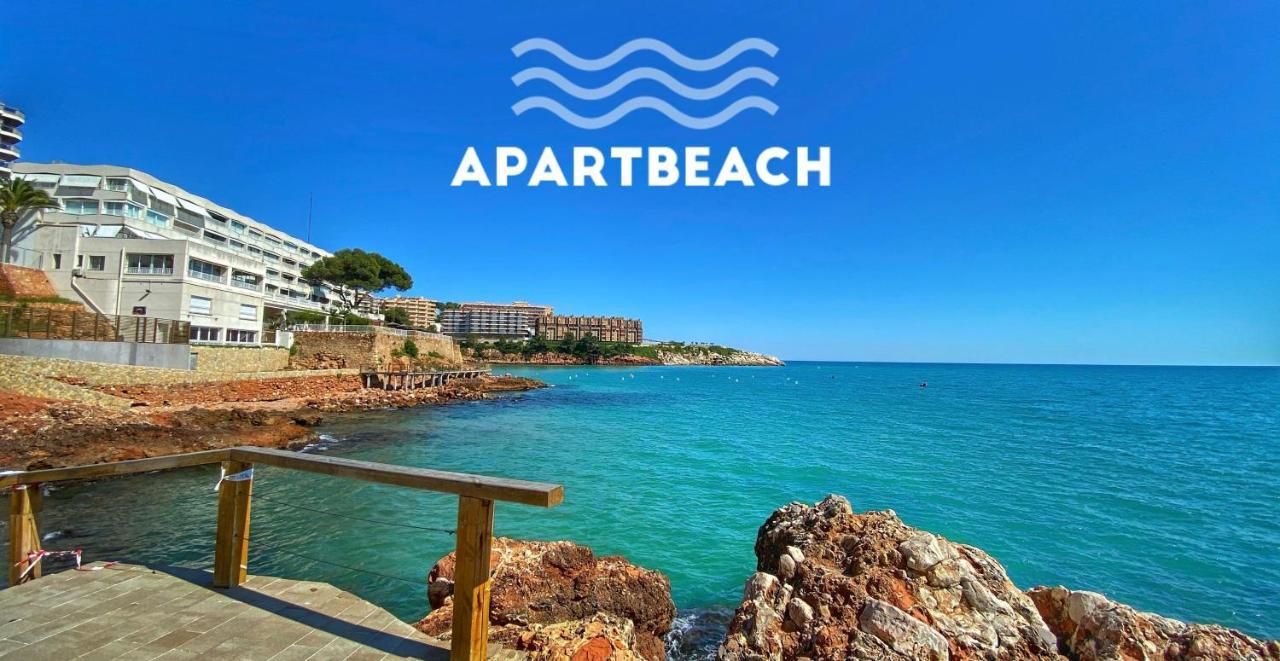 Apartbeach Vancouver Muy Luminoso Y Junto Playa Salou Dış mekan fotoğraf
