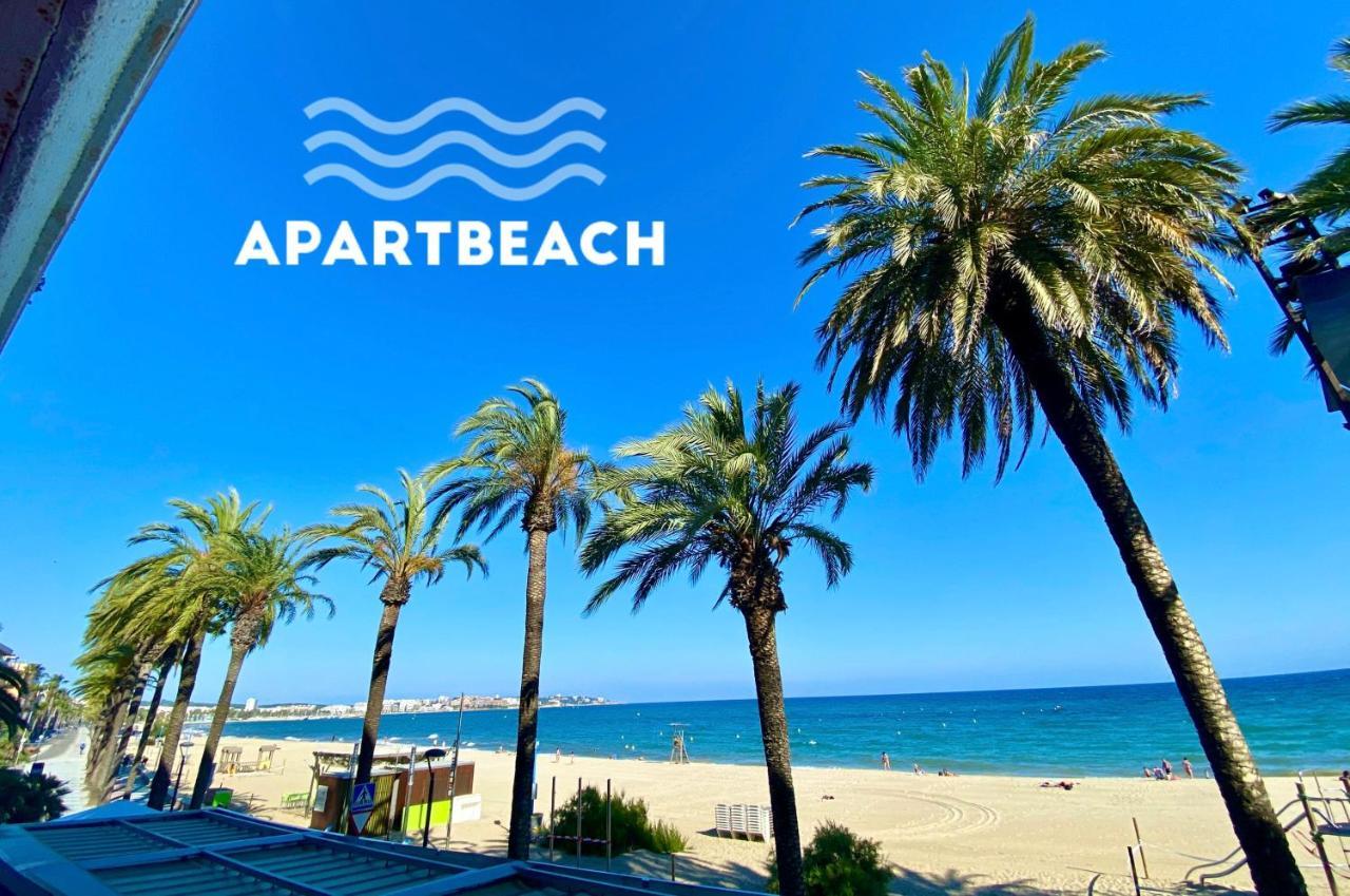 Apartbeach Vancouver Muy Luminoso Y Junto Playa Salou Dış mekan fotoğraf