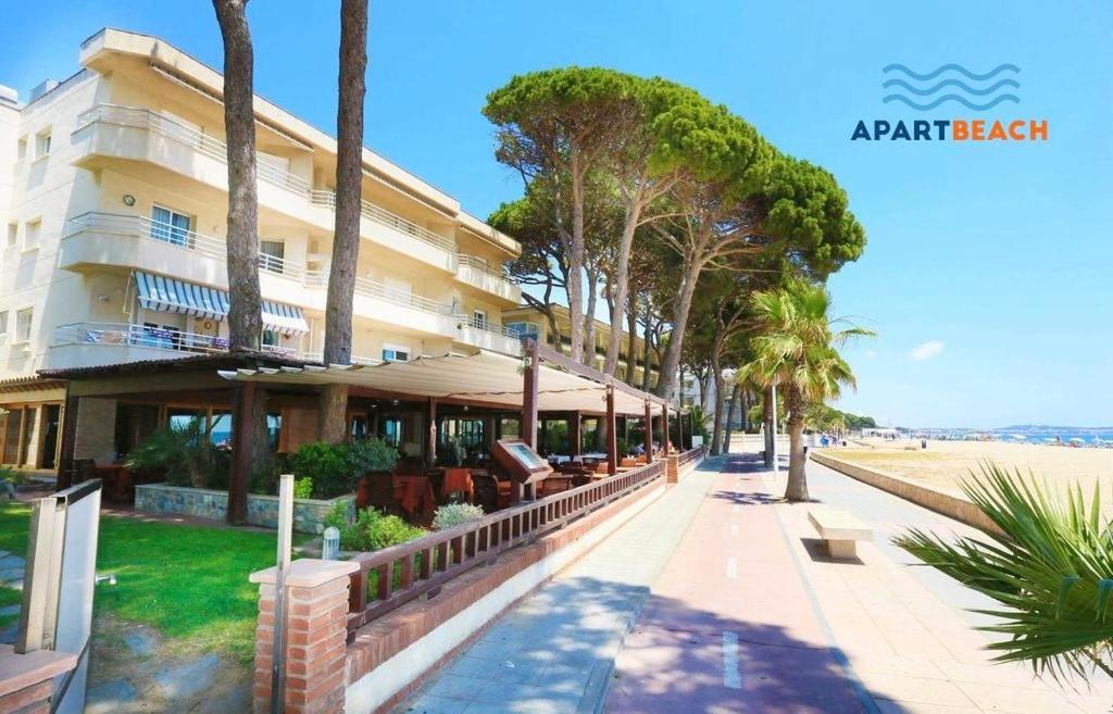 Apartbeach Vancouver Muy Luminoso Y Junto Playa Salou Dış mekan fotoğraf