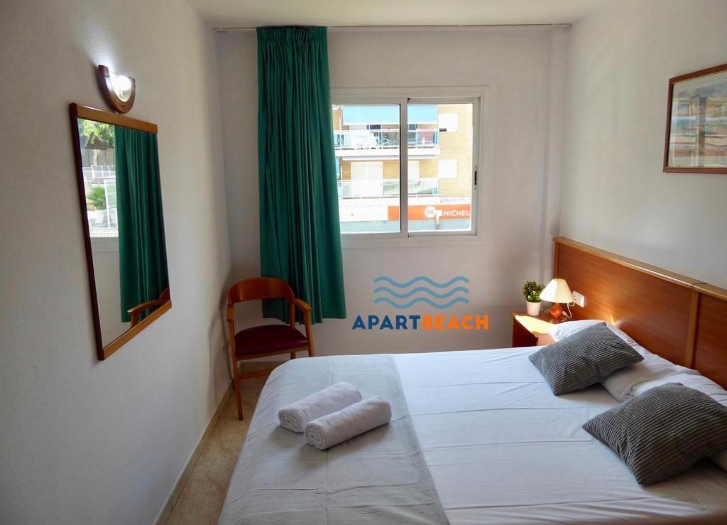 Apartbeach Vancouver Muy Luminoso Y Junto Playa Salou Dış mekan fotoğraf