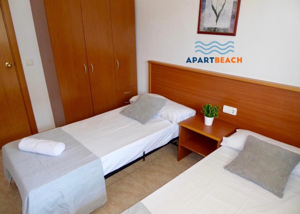 Apartbeach Vancouver Muy Luminoso Y Junto Playa Salou Dış mekan fotoğraf