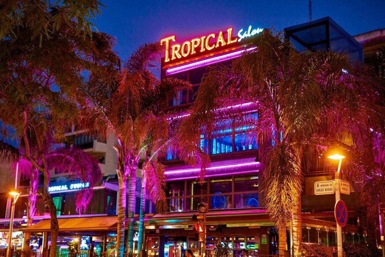 Apartbeach Vancouver Muy Luminoso Y Junto Playa Salou Dış mekan fotoğraf