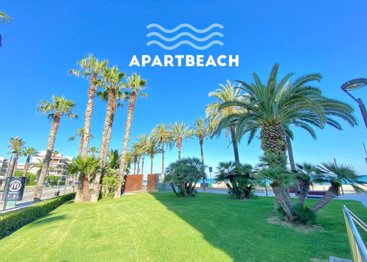Apartbeach Vancouver Muy Luminoso Y Junto Playa Salou Dış mekan fotoğraf