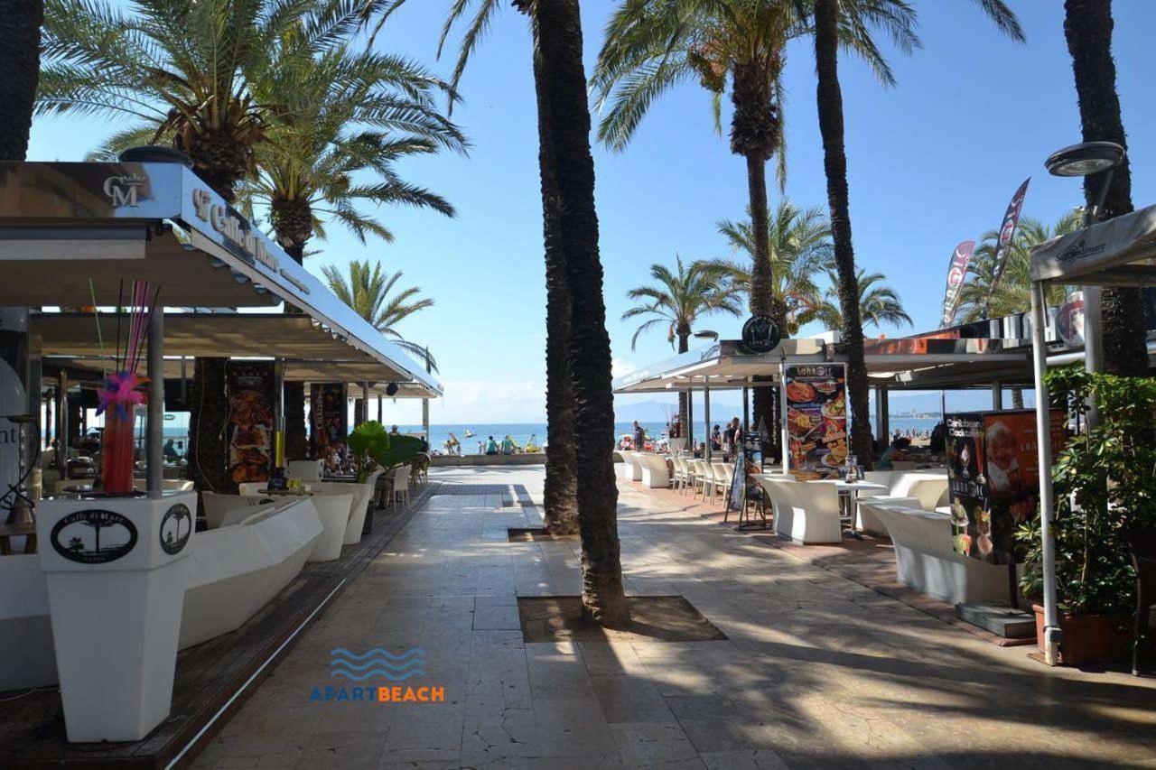 Apartbeach Vancouver Muy Luminoso Y Junto Playa Salou Dış mekan fotoğraf