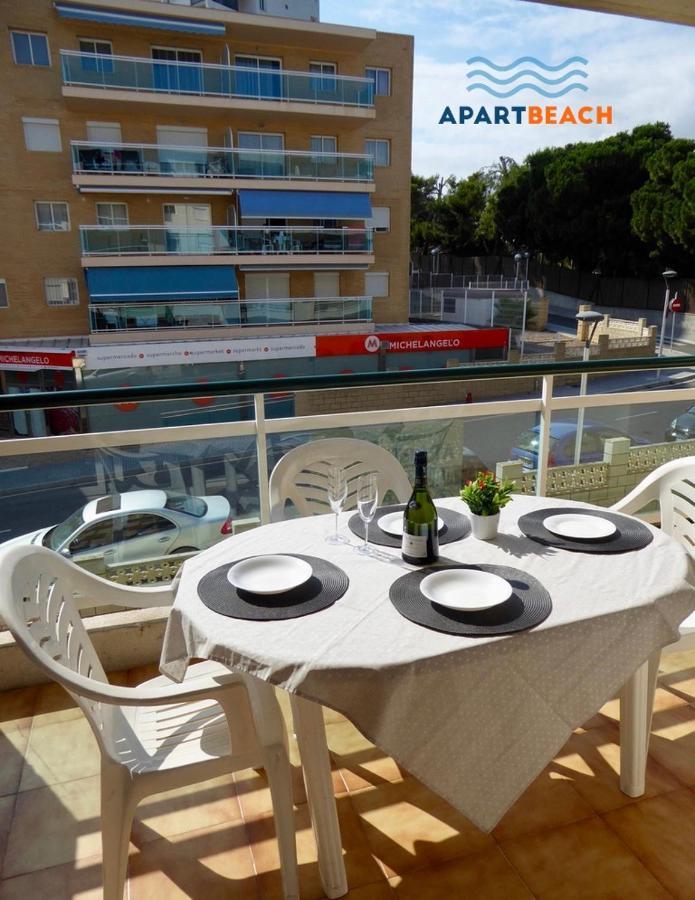 Apartbeach Vancouver Muy Luminoso Y Junto Playa Salou Dış mekan fotoğraf