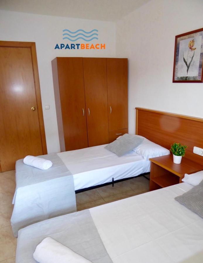 Apartbeach Vancouver Muy Luminoso Y Junto Playa Salou Dış mekan fotoğraf