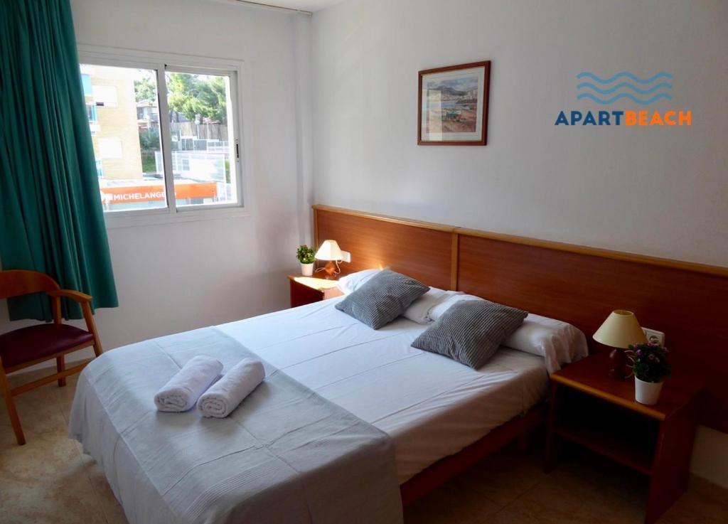 Apartbeach Vancouver Muy Luminoso Y Junto Playa Salou Dış mekan fotoğraf