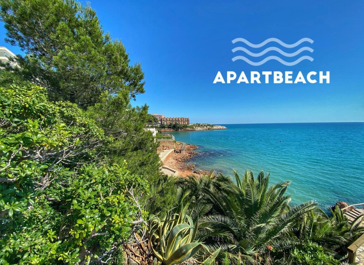 Apartbeach Vancouver Muy Luminoso Y Junto Playa Salou Dış mekan fotoğraf