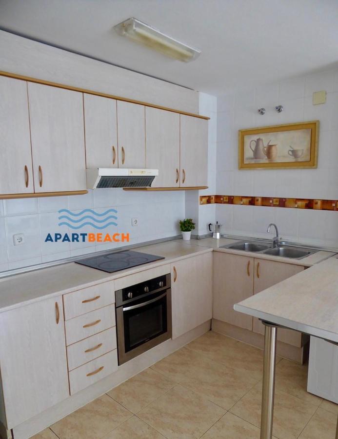Apartbeach Vancouver Muy Luminoso Y Junto Playa Salou Dış mekan fotoğraf