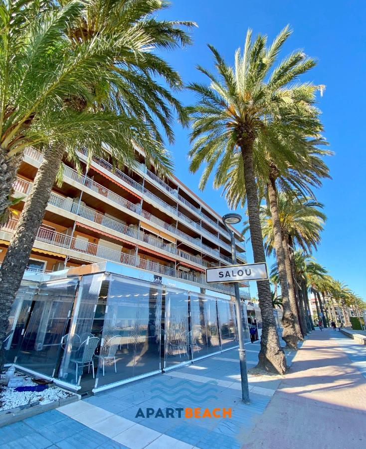 Apartbeach Vancouver Muy Luminoso Y Junto Playa Salou Dış mekan fotoğraf
