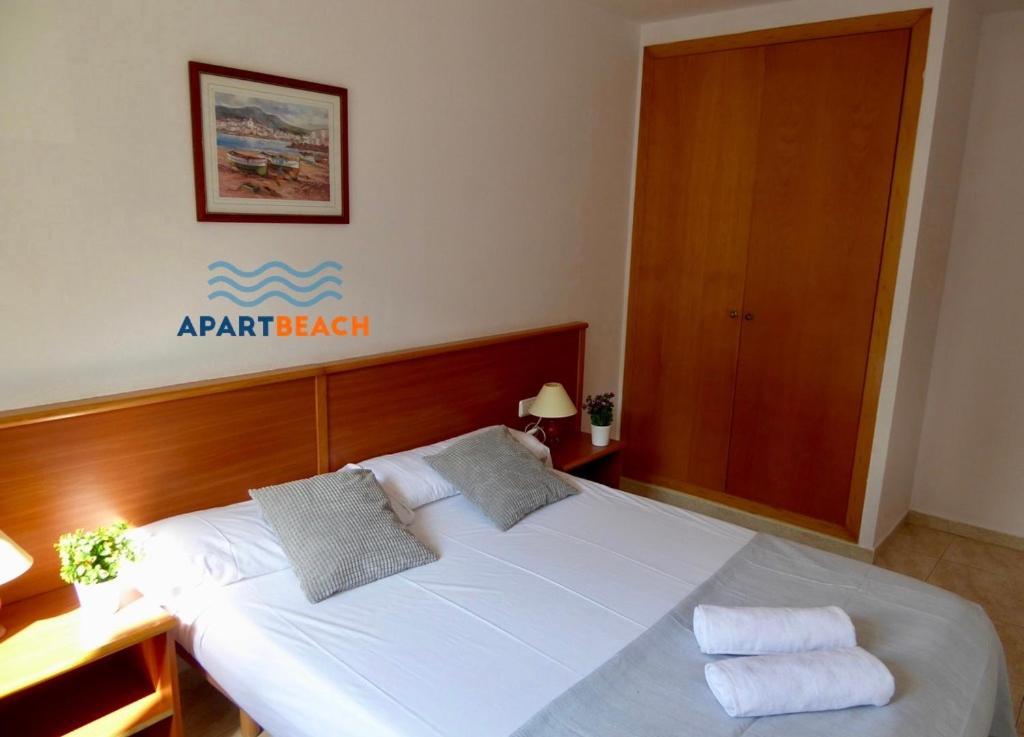 Apartbeach Vancouver Muy Luminoso Y Junto Playa Salou Dış mekan fotoğraf