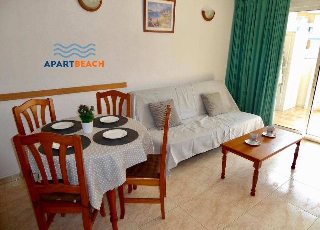 Apartbeach Vancouver Muy Luminoso Y Junto Playa Salou Dış mekan fotoğraf