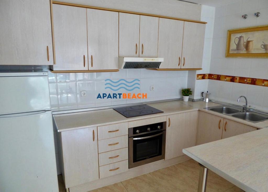 Apartbeach Vancouver Muy Luminoso Y Junto Playa Salou Dış mekan fotoğraf