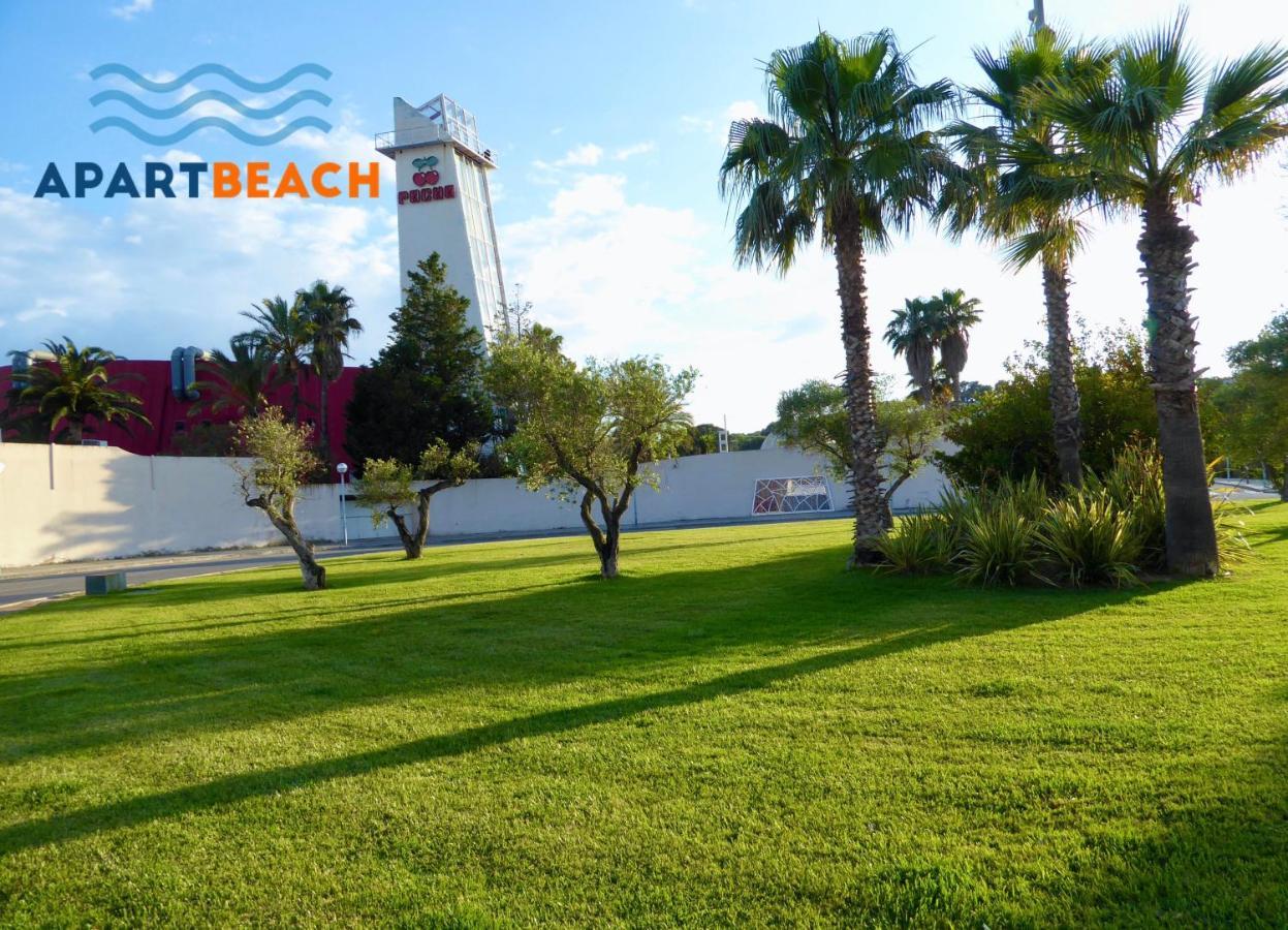 Apartbeach Vancouver Muy Luminoso Y Junto Playa Salou Dış mekan fotoğraf