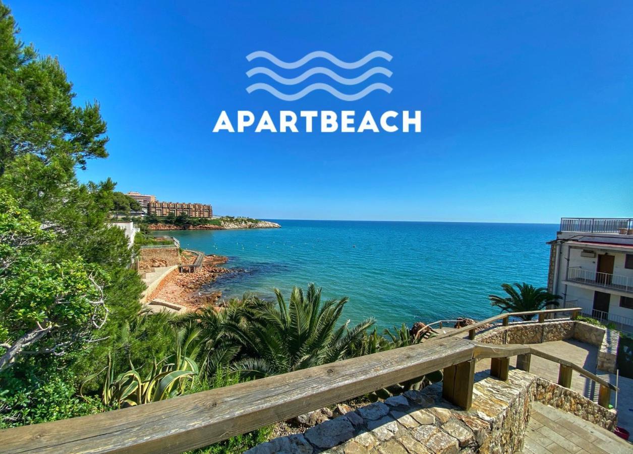 Apartbeach Vancouver Muy Luminoso Y Junto Playa Salou Dış mekan fotoğraf