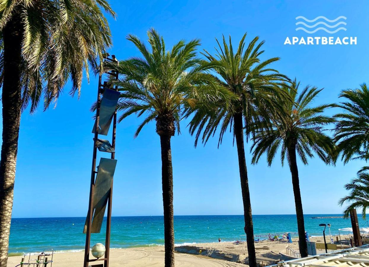 Apartbeach Vancouver Muy Luminoso Y Junto Playa Salou Dış mekan fotoğraf