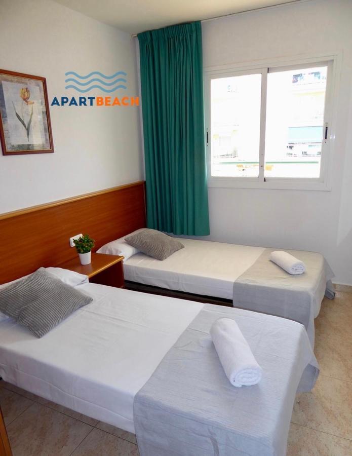 Apartbeach Vancouver Muy Luminoso Y Junto Playa Salou Dış mekan fotoğraf