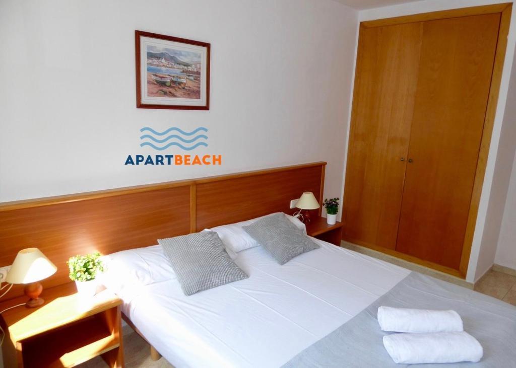 Apartbeach Vancouver Muy Luminoso Y Junto Playa Salou Dış mekan fotoğraf