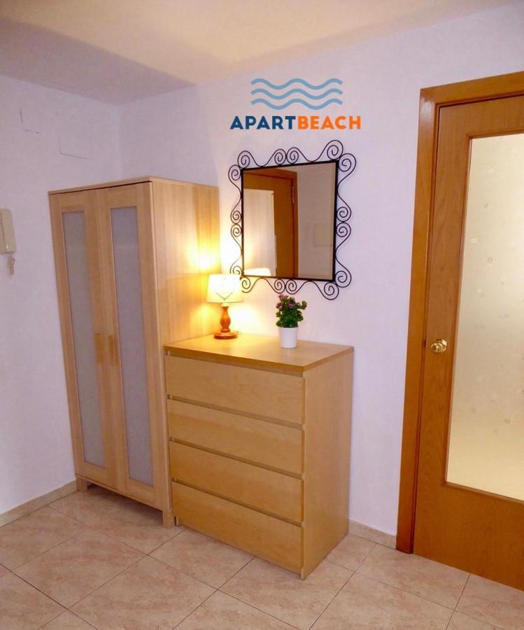 Apartbeach Vancouver Muy Luminoso Y Junto Playa Salou Dış mekan fotoğraf