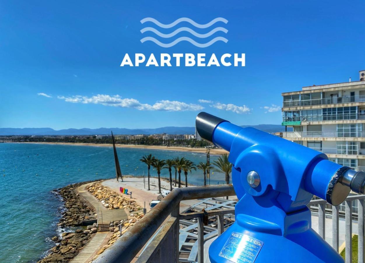 Apartbeach Vancouver Muy Luminoso Y Junto Playa Salou Dış mekan fotoğraf