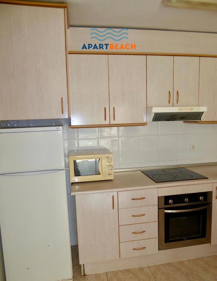 Apartbeach Vancouver Muy Luminoso Y Junto Playa Salou Dış mekan fotoğraf