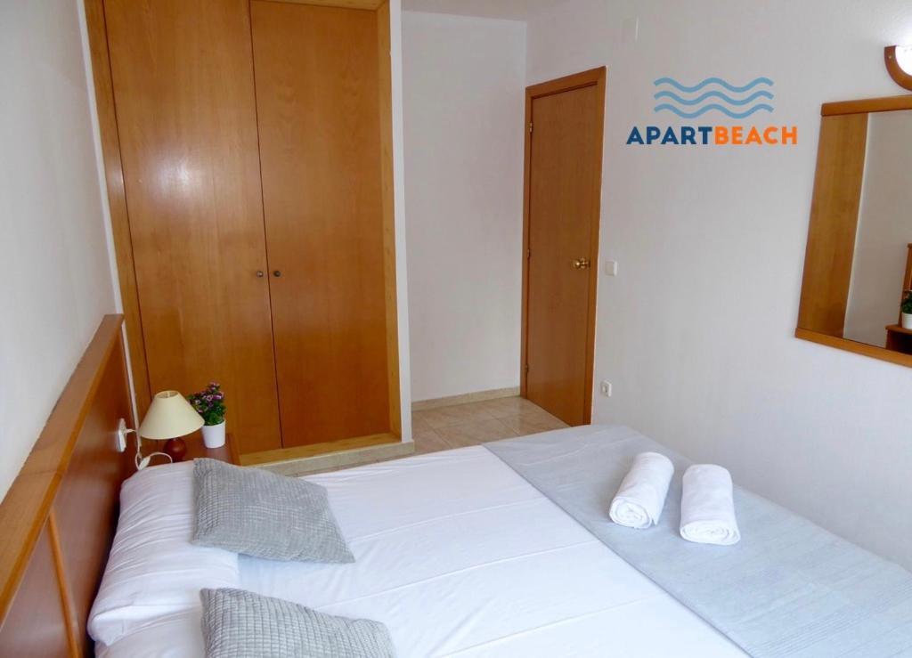 Apartbeach Vancouver Muy Luminoso Y Junto Playa Salou Dış mekan fotoğraf