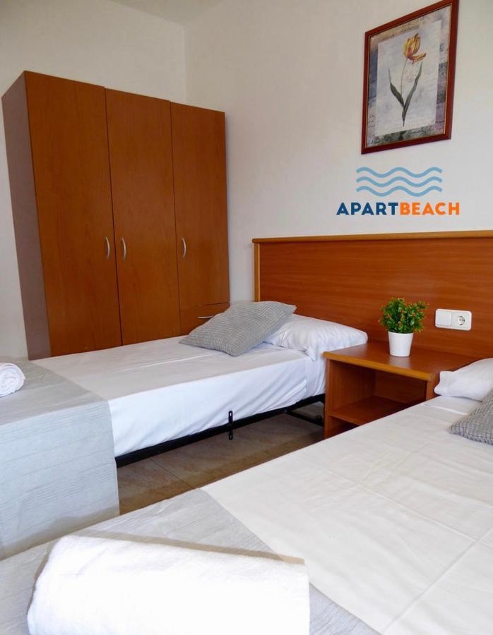 Apartbeach Vancouver Muy Luminoso Y Junto Playa Salou Dış mekan fotoğraf