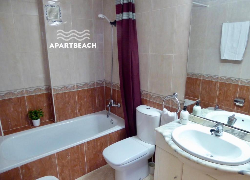 Apartbeach Vancouver Muy Luminoso Y Junto Playa Salou Dış mekan fotoğraf