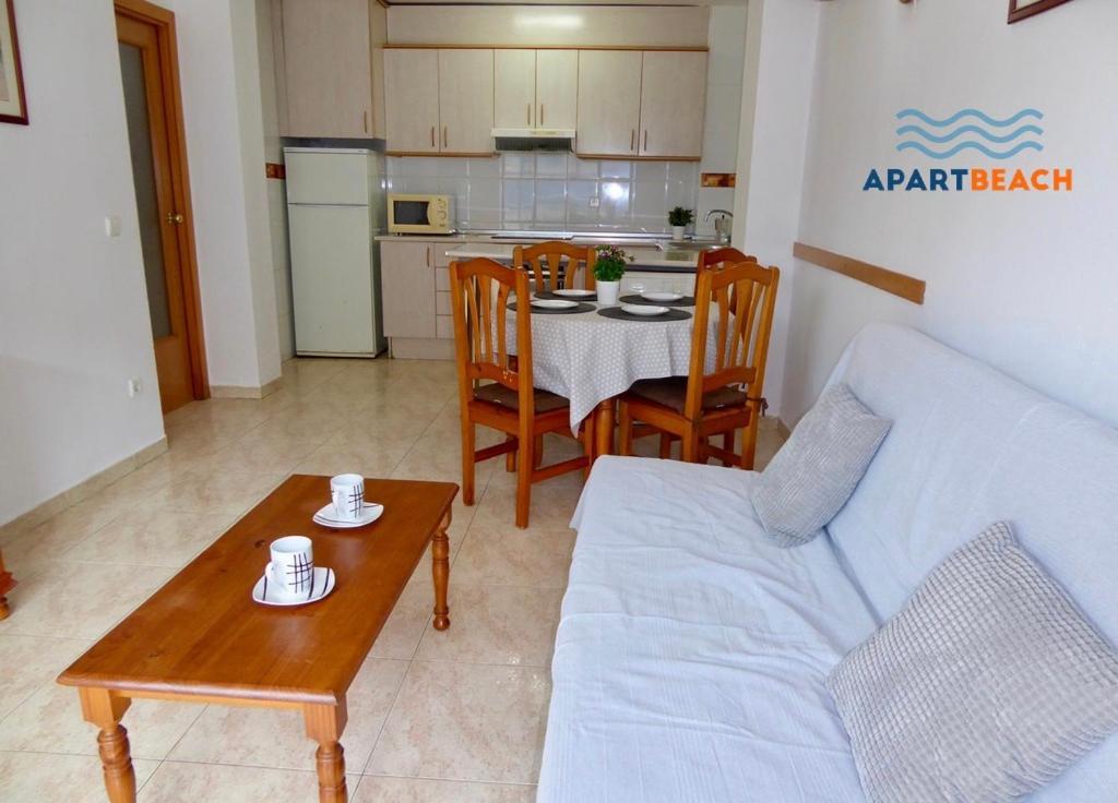Apartbeach Vancouver Muy Luminoso Y Junto Playa Salou Dış mekan fotoğraf