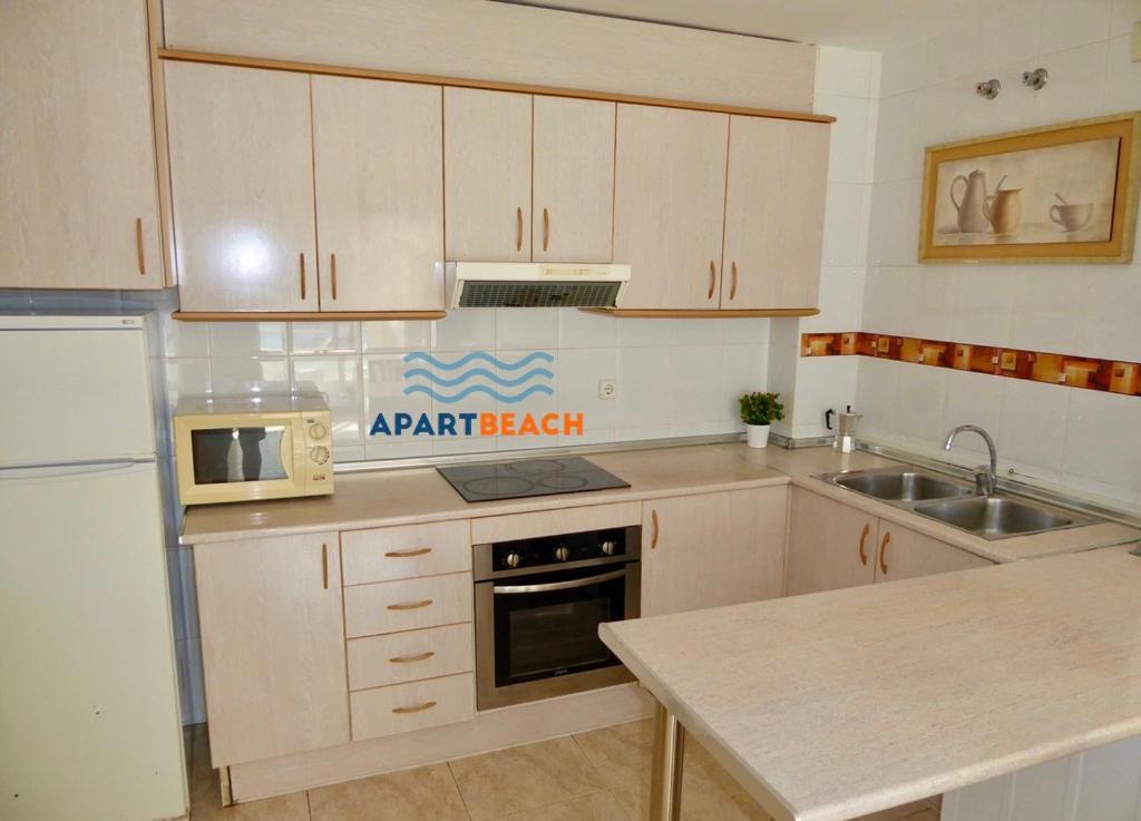 Apartbeach Vancouver Muy Luminoso Y Junto Playa Salou Dış mekan fotoğraf