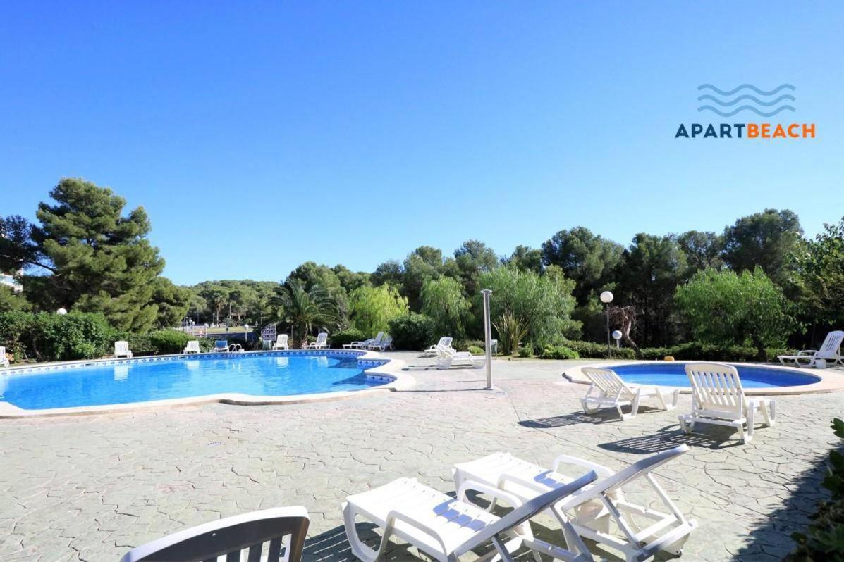 Apartbeach Vancouver Muy Luminoso Y Junto Playa Salou Dış mekan fotoğraf