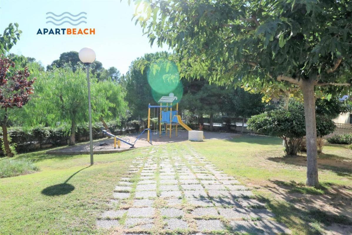 Apartbeach Vancouver Muy Luminoso Y Junto Playa Salou Dış mekan fotoğraf