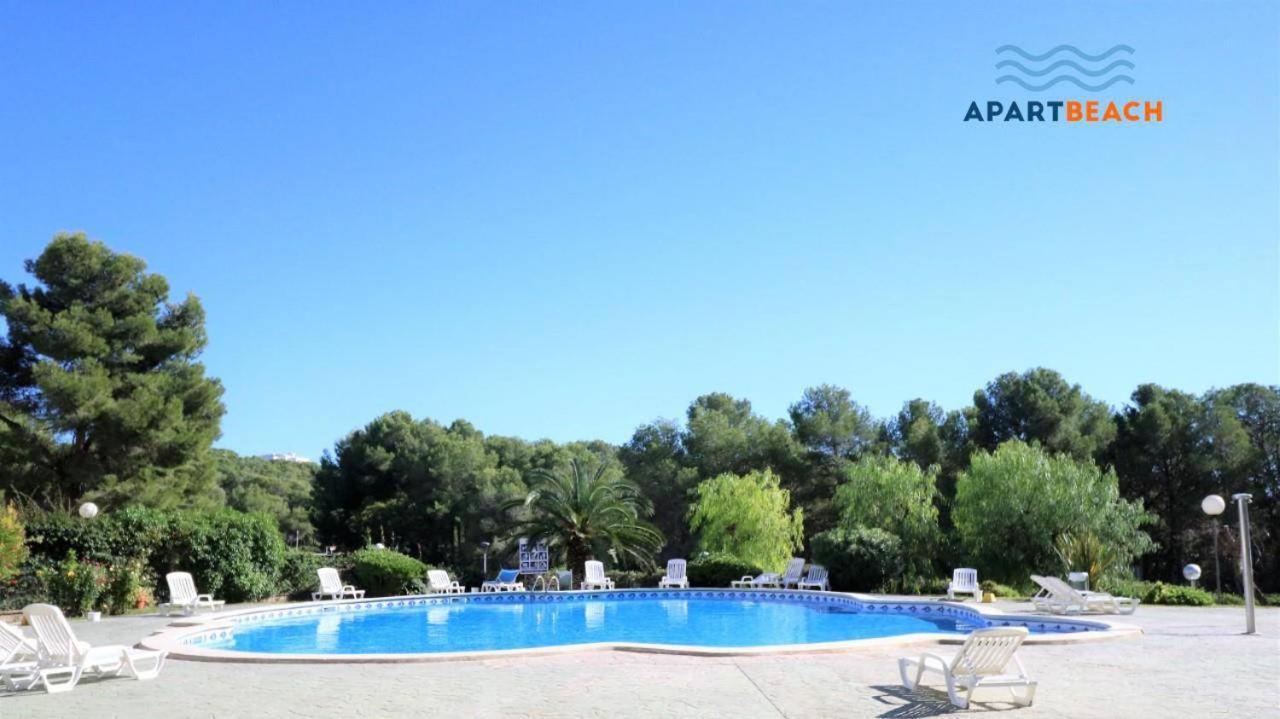 Apartbeach Vancouver Muy Luminoso Y Junto Playa Salou Dış mekan fotoğraf