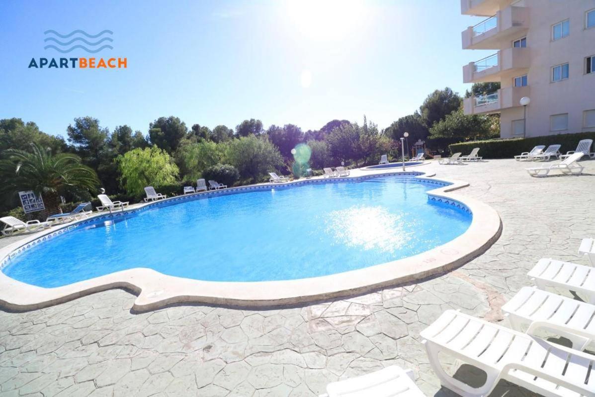 Apartbeach Vancouver Muy Luminoso Y Junto Playa Salou Dış mekan fotoğraf