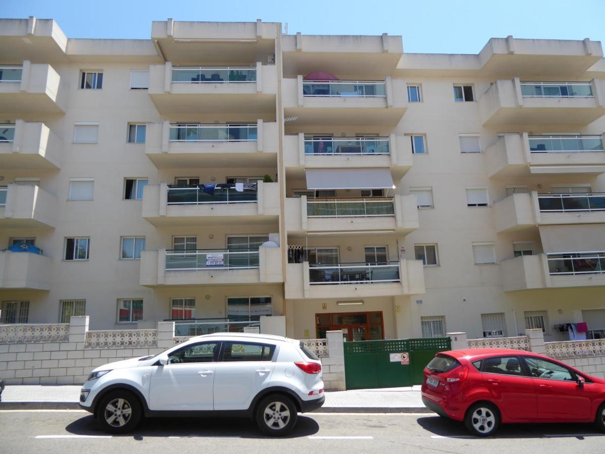Apartbeach Vancouver Muy Luminoso Y Junto Playa Salou Dış mekan fotoğraf