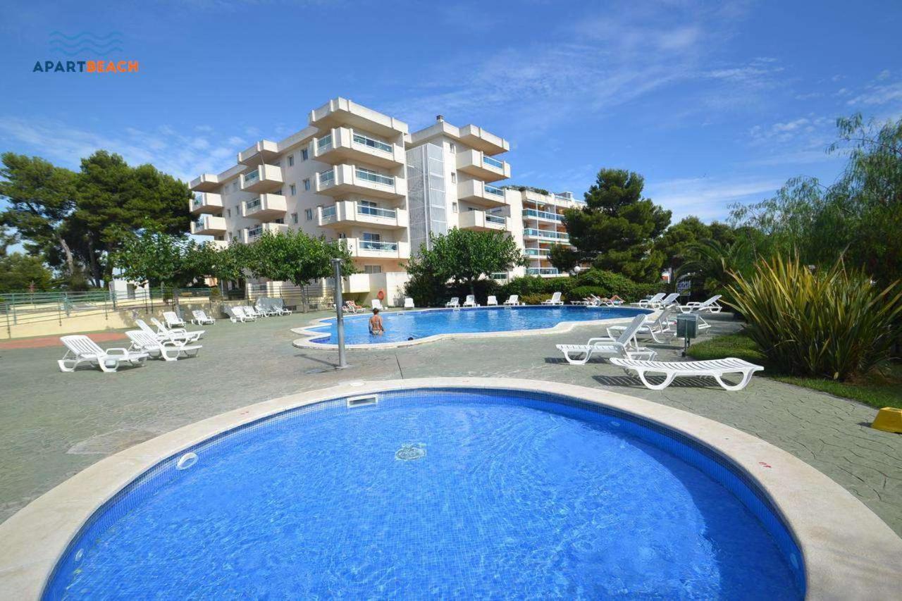 Apartbeach Vancouver Muy Luminoso Y Junto Playa Salou Dış mekan fotoğraf